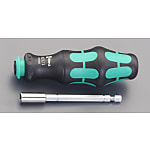 ［+-Pozi］ドライバービットセット（ハンドル付）EA550BP-31