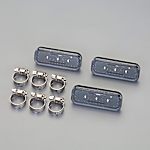 加圧架線表示器（AC22KV以上・裸線用/セット品） EA707DW-31