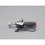 （3/8"DR）［デジタル］アジャスタブル型トルクレンチ（USB対応）EA723JH-62～65