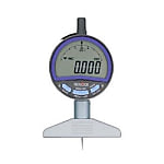 標準型デジタルデプスゲージ 最小表示量：0.001mm