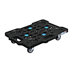 サカエメッシュキャリー（サイレントエラストマー車仕様）
