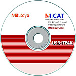 Excel専用測定データ収集ソフトウェア USB-ITPAK V2.1