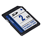 SDメモリカード2GB Z4001