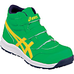 作業用靴 ウィンジョブ CP302 シラントロ×ヴァイブラントイエロー