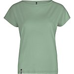 サクシード グリーンサイクルプラネット レディースTシャツ