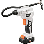 充電式エアコンプレッサー（10.8V）