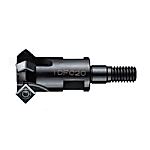 刃先交換式面取り 交換式ヘッド IDFC20-M6
