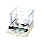 高精度電子天秤 AJII 校正証明書付 最小表示：1・10・100mg