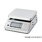 防水型デジタル上皿はかり UDS-700-WPK・WPNシリーズ