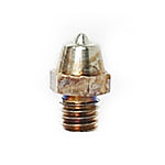 E2CF用 SiCノズル（標準装着品0.4mm）