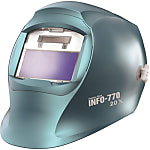 液晶式遮光面 レインボーマスク キャップタイプ INFO-770-C