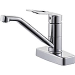 シングル台付混合栓（台所用） K77CEV-13