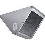 高風量型両面式厨房用グリースフィルター FSVH型 1連式