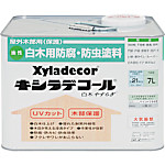 木部用塗料 キシラデコール（油性） 7L