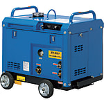 エンジン式防音型高圧洗浄機 ジェットポンプ（冷水タイプ）HPJ-8ESM3