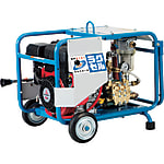 エンジン式高圧洗浄機 ジェットポンプHPJ-E型 セル付きタイプ（冷水タイプ）