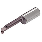 内径溝入れ加工用超硬ソリッドバー JBGR/L
