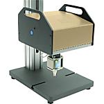 トーチョーマーキン 電動型刻印機"MarkinBOX 1010" 深打刻仕様