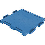 樹脂製仮設簡易敷板（敷設寸法500×500×42mm/枚）