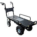電動運搬車エコキャリア21（4輪ショート/スリムタイプ）