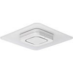 LEDシーリングライト パネルライト スクエア 導光板付き