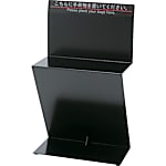 消毒液スタンド併用型バックスタンド
