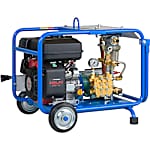 エンジン式高圧洗浄機 ジェットポンプHPJ-E型（冷水タイプ）