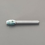 16×70mm/6mm軸［Coated］超硬カッター