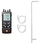 差圧式風速計セット TESTO512-1-PITOTSET1