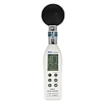 黒球形 熱中症指数データロガー AD-5695DLB