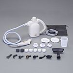 スチームクリーナー AC100V/1000W アイボリー