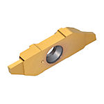 タンガロイ・小型自動盤用多機能工具 溝入れ用インサート JVGN□R/L
