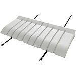 エアコン室外機用カバー 75～80×35×82cm
