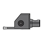ヘッド交換式クイックチェンジホルダAPM型用ヘッド GNDL