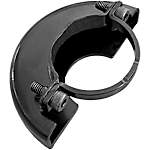 電気式ミニグラインダ 雷神スリム用切断保護カバー