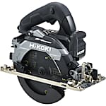 コードレス丸のこ165mm 黒鯱