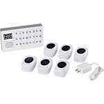 ワイヤレスチャイム受信器