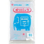 ポリ袋 ポリパック ケース