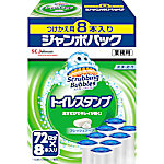 スクラビングバブル トイレスタンプクリーナー