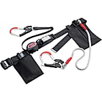 胴ベルト型 墜落制止用器具 NO.RU-211W