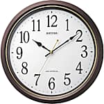 リズム 電波 壁掛け時計