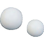 フッ素樹脂（PTFE）球 鉄芯入