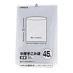 LIFELEX 中厚手ゴミ袋