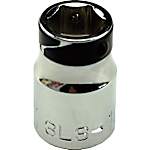 キャッチングソケット（6角タイプ） ショート