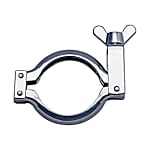 松井製作所　乾燥機/ホッパ用　Ｓクランプバンド
