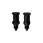 Indexing Plungers-Fine ThreadType/Precision Pilot/Return Type