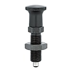Indexing Plungers-Long/Return Type