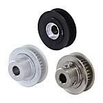 High Torque Timing Pulleys - 1.5GT / 2GT Type