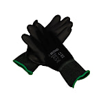 [Product on sale] PU Glove Palm fit (Black)