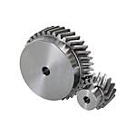 Helical Gears - Module 2.0, Shaft Bore Configurable Type